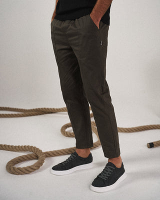 CORVANI | PANTALON DE JOGGING FUSELÉ GILDAS HOMME