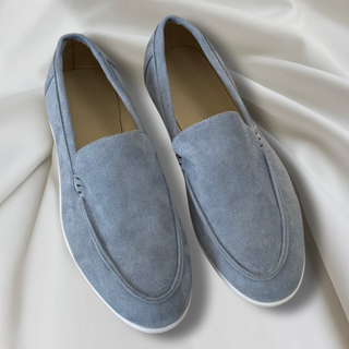 CORVANI | MOCASSINS TEXTURÉS ALCIDE HOMME
