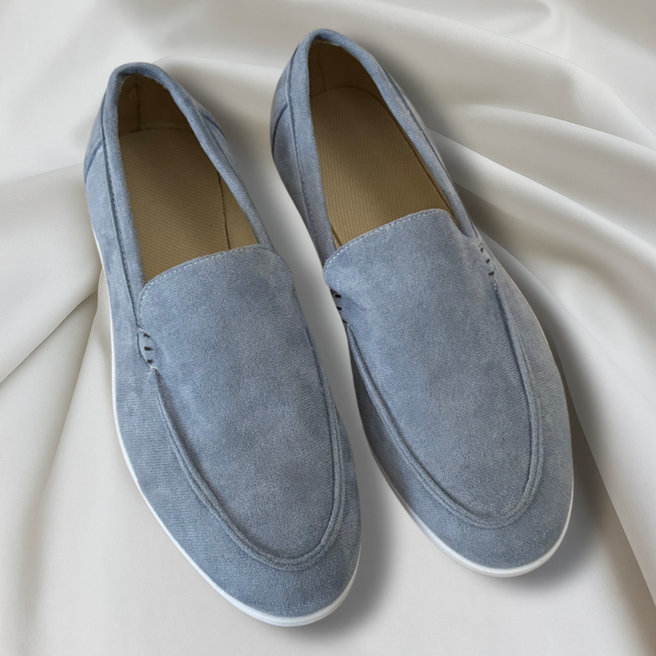 CORVANI | MOCASSINS TEXTURÉS ALCIDE HOMME