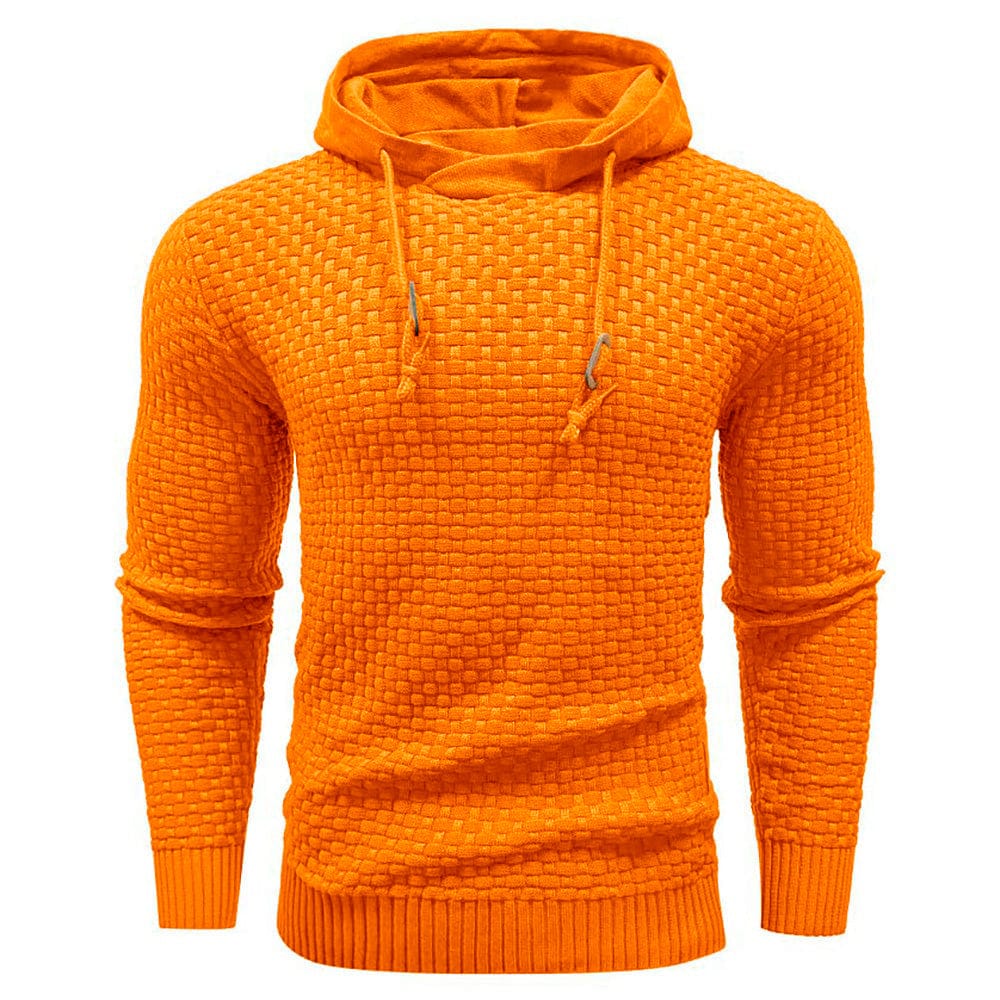 CORVANI | SWEAT À CAPUCHE EN LAINE RENAUD HOMME