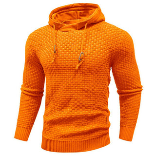 CORVANI | SWEAT À CAPUCHE EN LAINE RENAUD HOMME