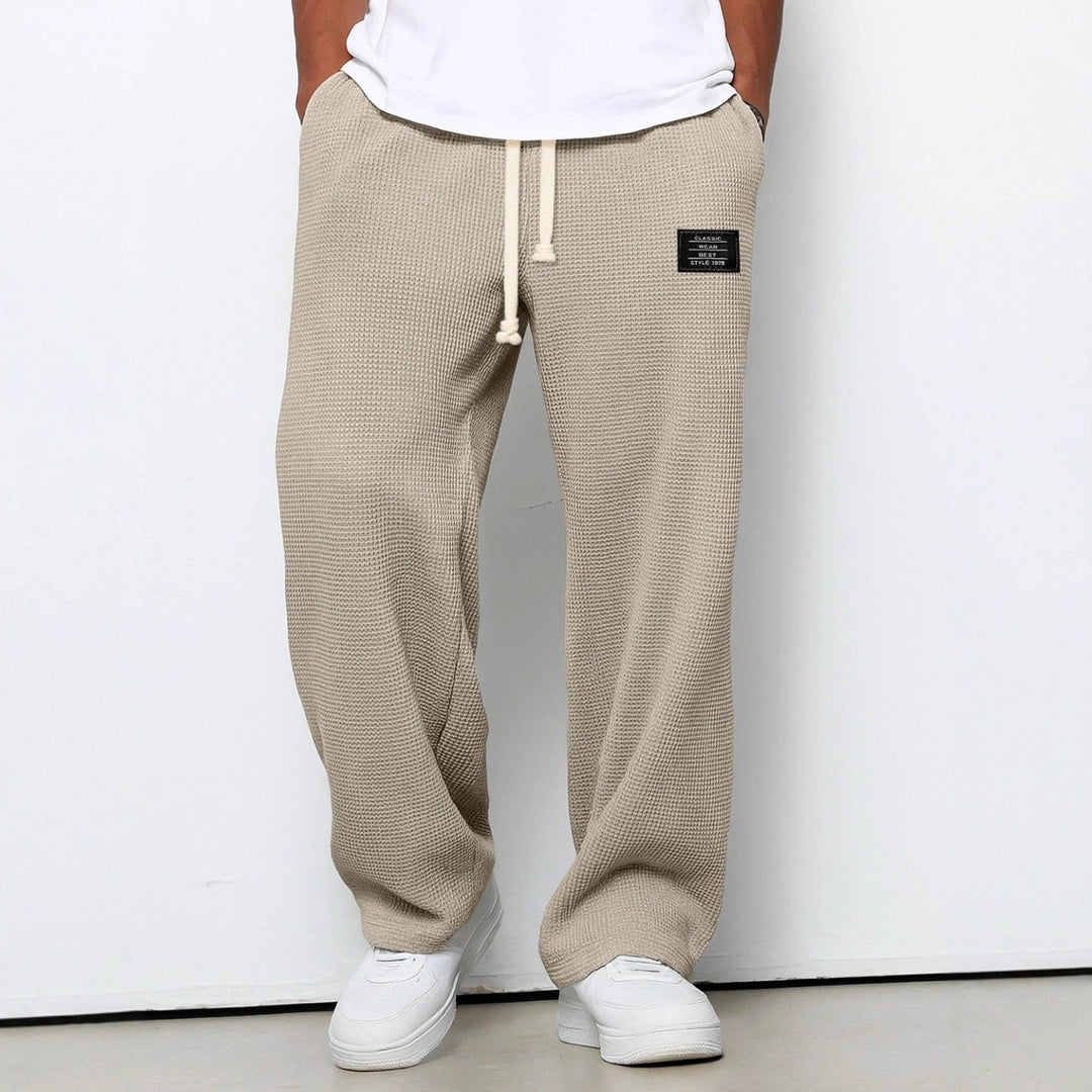 CORVANI | PANTALON À COUPE CONFORTABLE DÉODAT HOMME
