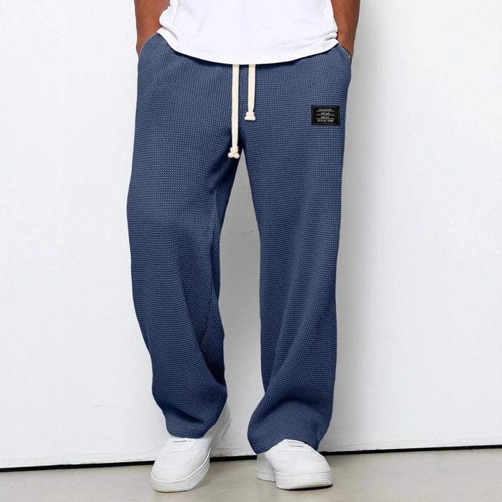 CORVANI | PANTALON À COUPE CONFORTABLE DÉODAT HOMME