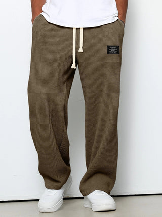 CORVANI | PANTALON À COUPE CONFORTABLE DÉODAT HOMME