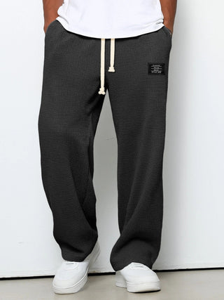 CORVANI | PANTALON À COUPE CONFORTABLE DÉODAT HOMME