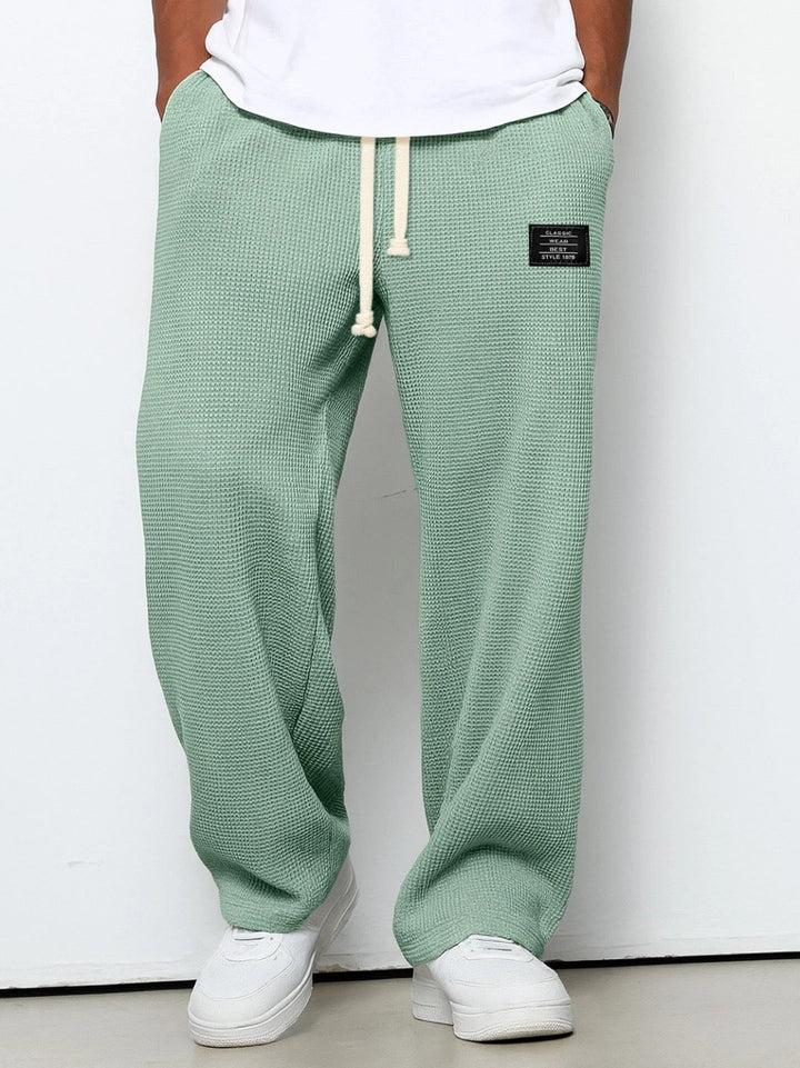 CORVANI | PANTALON DÉCONTRACTÉ CONFORT ALDRIC HOMME