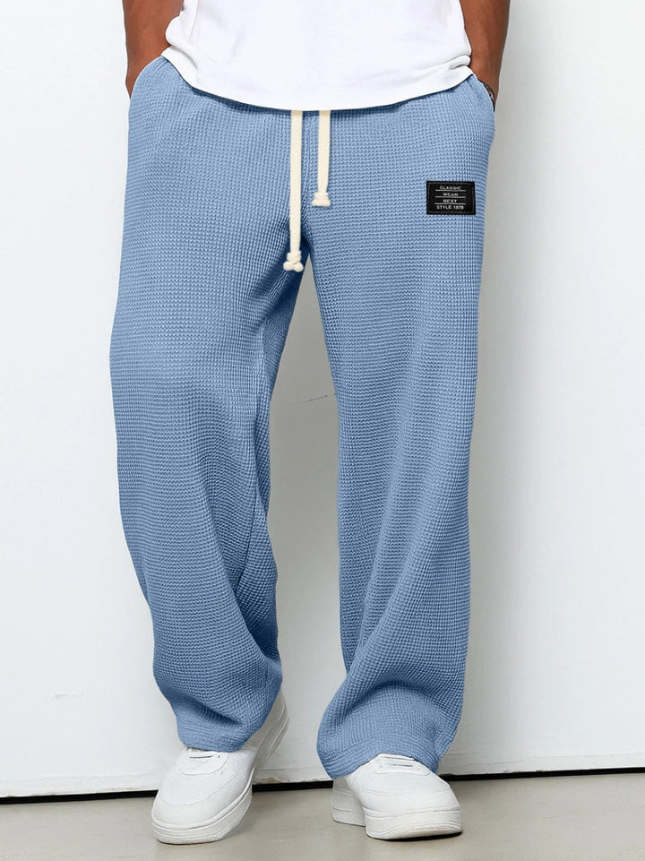 CORVANI | PANTALON DÉCONTRACTÉ CONFORT ALDRIC HOMME