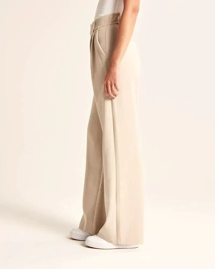 CORVANI | PANTALON CHIC CONFORT LUCILE FEMME