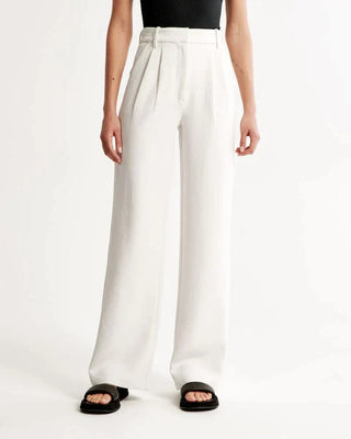 CORVANI | PANTALON CHIC CONFORT LUCILE FEMME