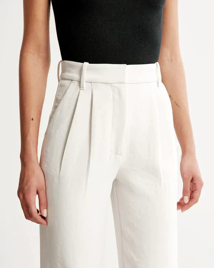 CORVANI | PANTALON CHIC CONFORT LUCILE FEMME