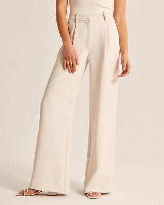 CORVANI | PANTALON CHIC CONFORT LUCILE FEMME