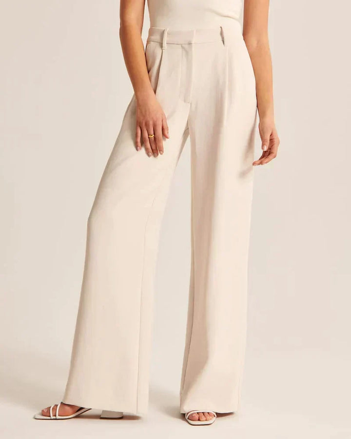 CORVANI | PANTALON CHIC CONFORT LUCILE FEMME