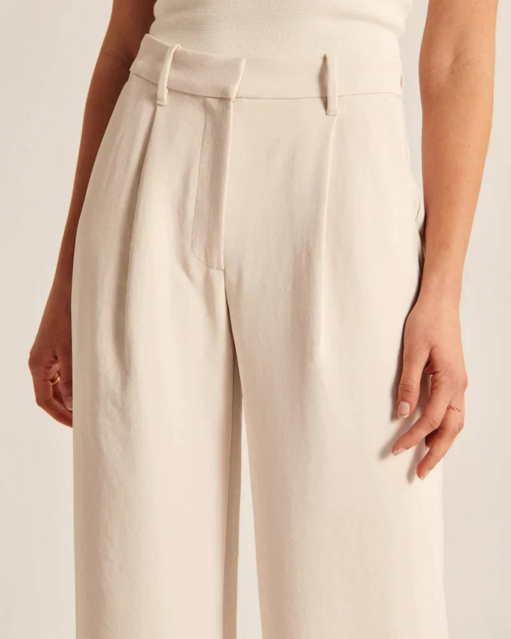 CORVANI | PANTALON CHIC CONFORT LUCILE FEMME
