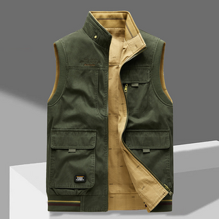 CORVANI | GILET ÉMILE HOMME