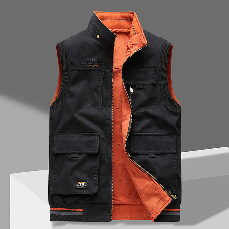 CORVANI | GILET ÉMILE HOMME