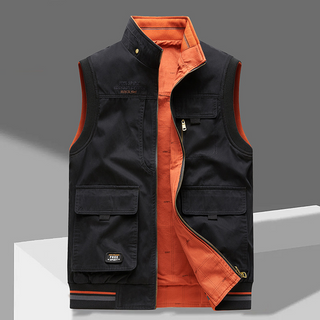 CORVANI | GILET ÉMILE HOMME