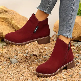 CORVANI | BOTTINES ÉLÉGANTES CONFORT ÉVANGELINE FEMME