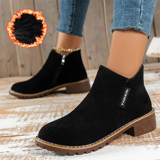 CORVANI | BOTTINES ÉLÉGANTES CONFORT ÉVANGELINE FEMME