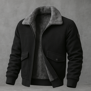 CORVANI | VESTE EN FAUSSE FOURRURE SORREL HOMME