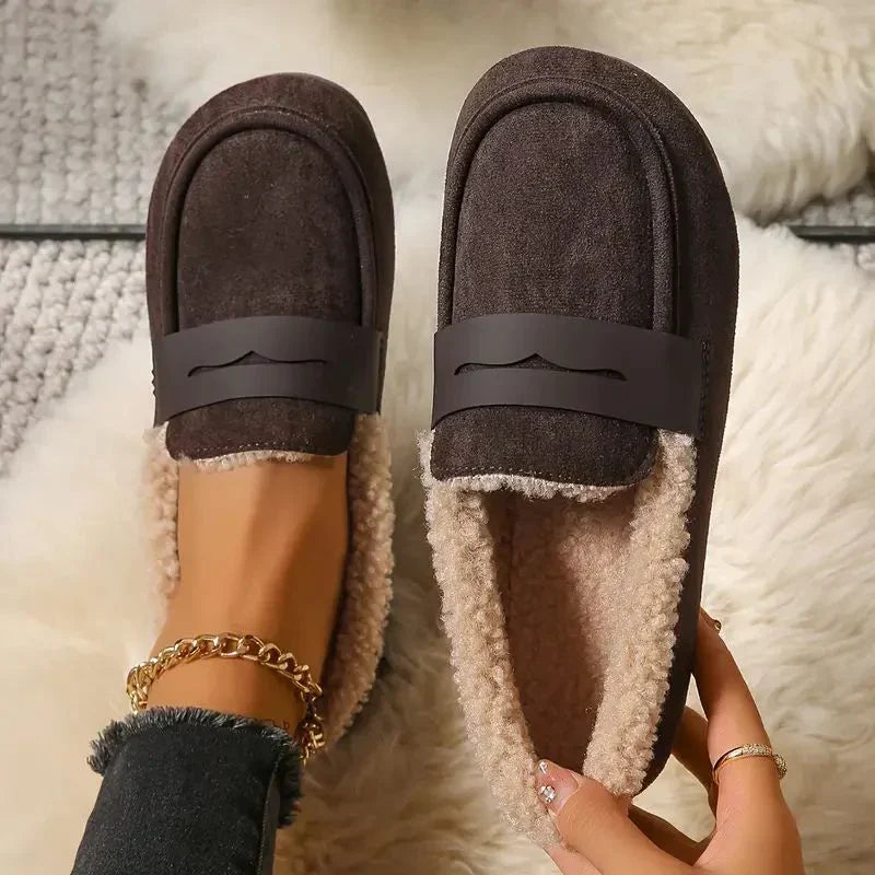 CORVANI | MOCASSINS DOUX DE SOUTIEN SOLINE FEMME