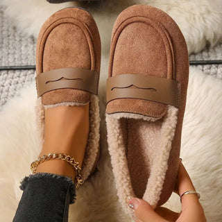 CORVANI | MOCASSINS DOUX DE SOUTIEN ARMELLE FEMME