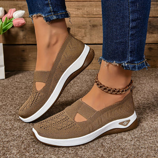 CORVANI | SNEAKERS ERGONOMIQUES ULTRA CONFORT ÉLODINE FEMME