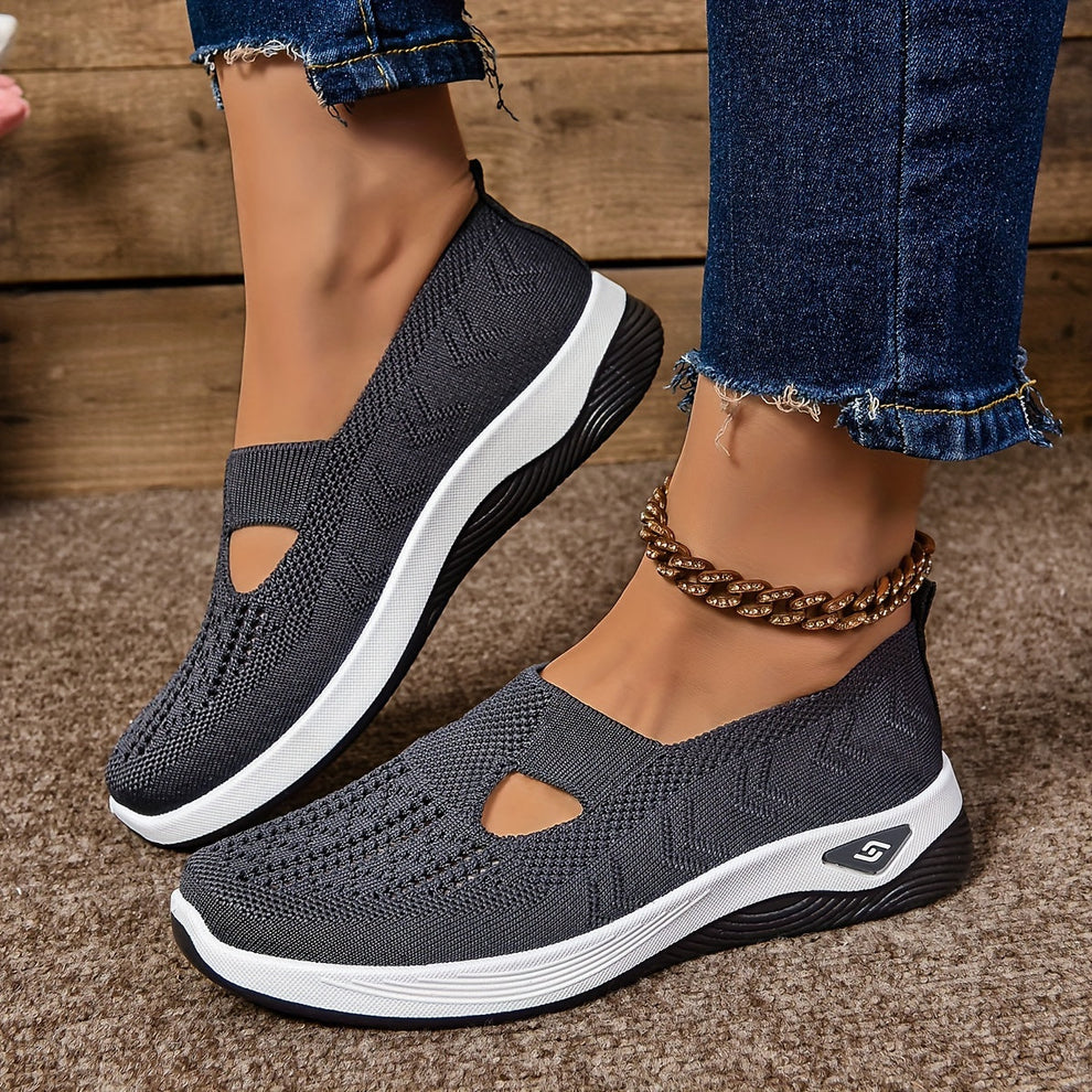 CORVANI | SNEAKERS ERGONOMIQUES ULTRA CONFORT ÉLODINE FEMME