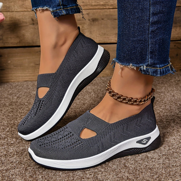 CORVANI | SNEAKERS ERGONOMIQUES ULTRA CONFORT ÉLODINE FEMME