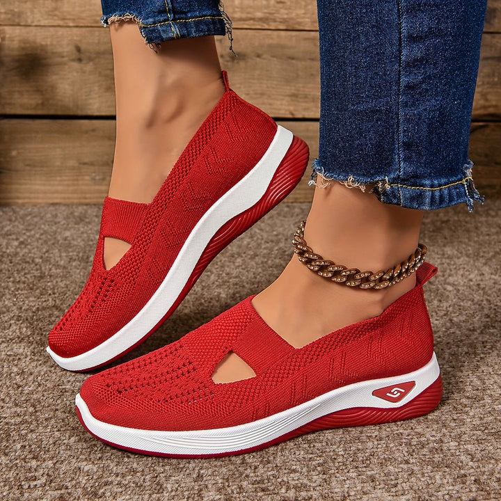 CORVANI | SNEAKERS ERGONOMIQUES ULTRA CONFORT ÉLODINE FEMME