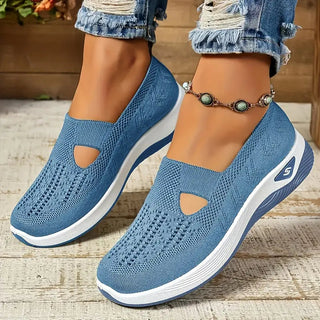 CORVANI | SNEAKERS ERGONOMIQUES ULTRA CONFORT ÉLODINE FEMME