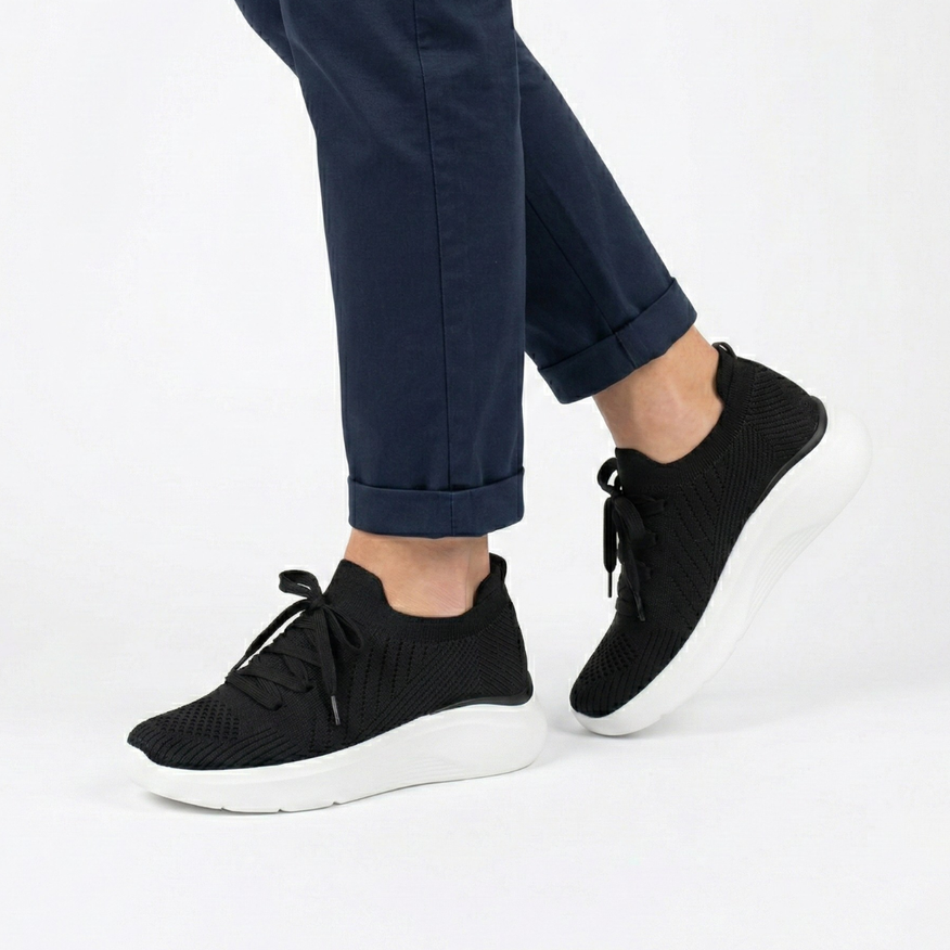 CORVANI | SNEAKERS LÉGERS CONFORT MAÏWENN FEMME