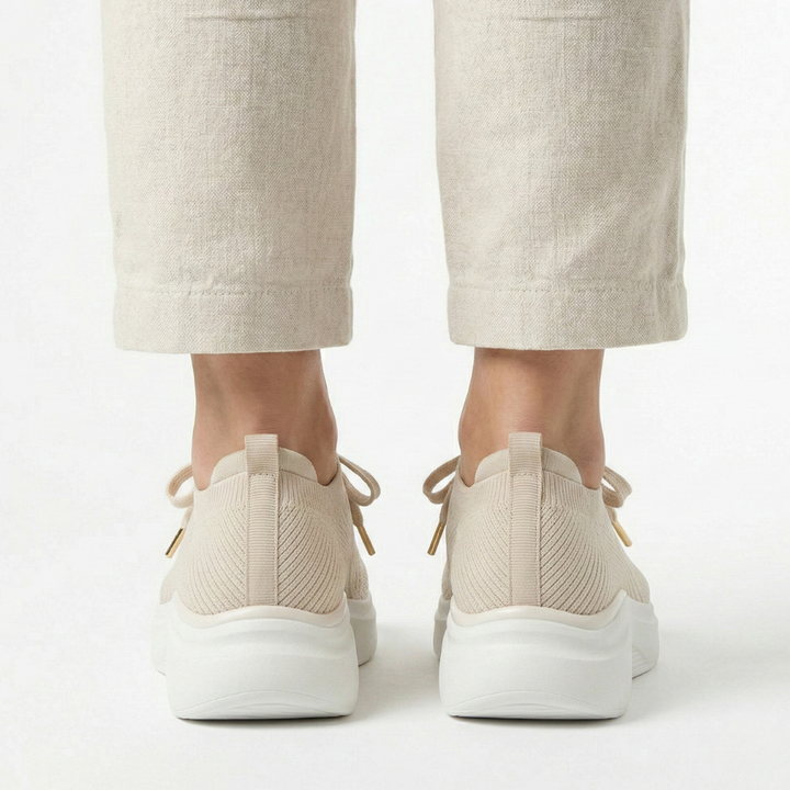 CORVANI | SNEAKERS LÉGERS CONFORT MAÏWENN FEMME
