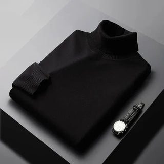 CORVANI | PULL EN MAILLE À COL ROULÉ FABIEN HOMME
