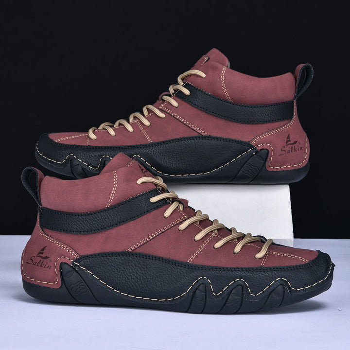 CORVANI | CHAUSSURES CLASSIQUES EN CUIR PACÔME HOMME