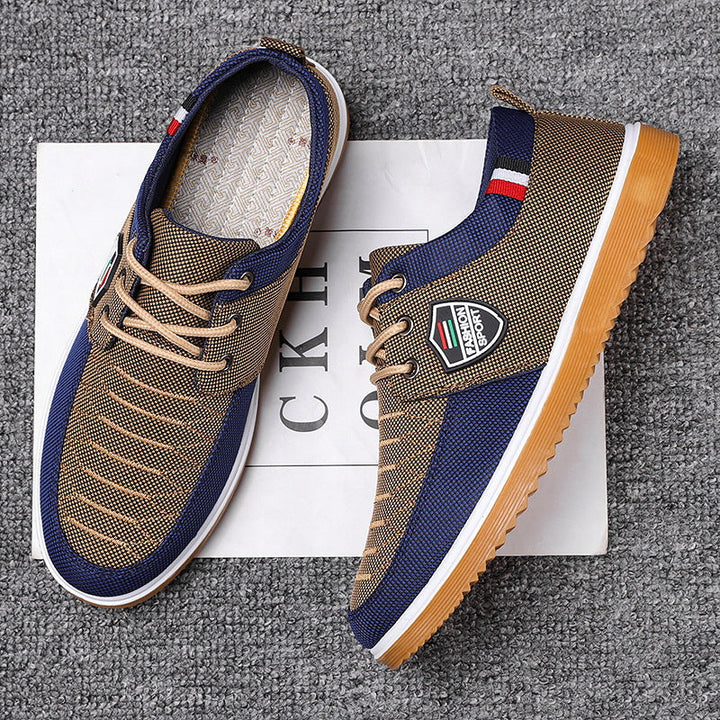CORVANI | CHAUSSURES PREMIUM À SEMELLE ORTHOPÉDIQUE HILAIRE HOMME