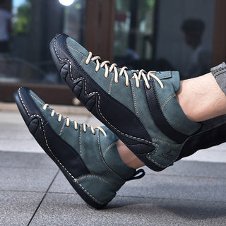 CORVANI | CHAUSSURES CLASSIQUES EN CUIR PACÔME HOMME