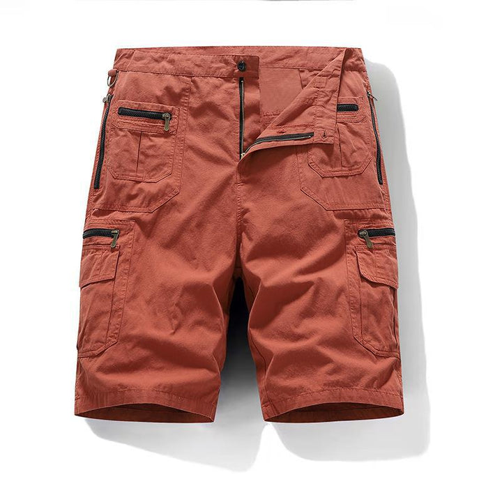 CORVANI | SHORT CARGO CONFORT FLAVIEN HOMME