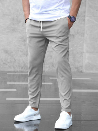 CORVANI | PANTALON ÉLASTIQUE PREMIUM QUIRIN HOMME
