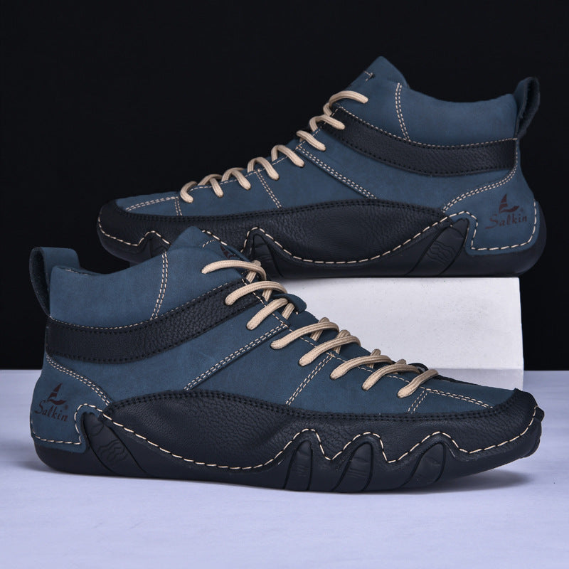 CORVANI | CHAUSSURES CLASSIQUES EN CUIR PACÔME HOMME
