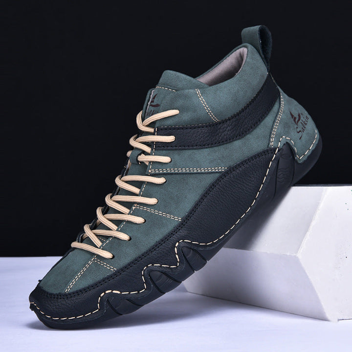 CORVANI | CHAUSSURES CLASSIQUES EN CUIR PACÔME HOMME