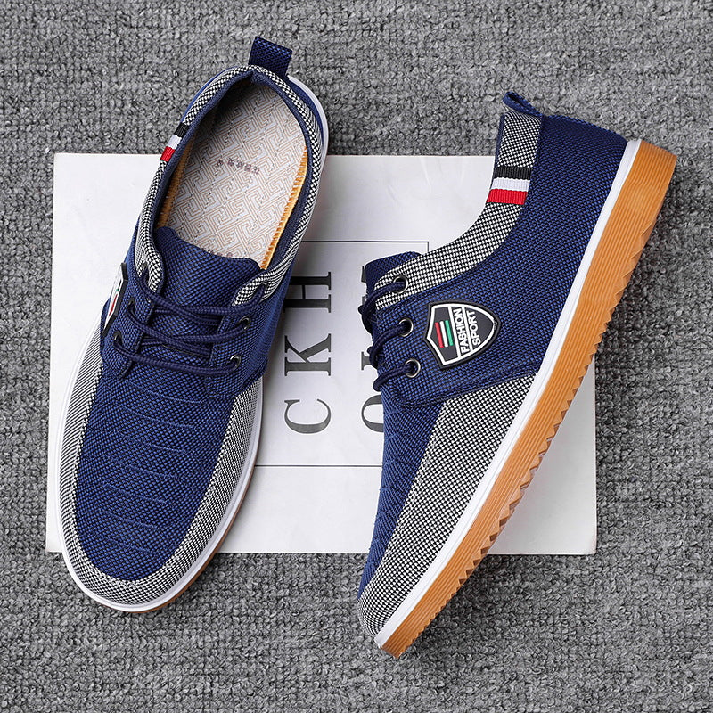 CORVANI | CHAUSSURES PREMIUM À SEMELLE ORTHOPÉDIQUE HILAIRE HOMME