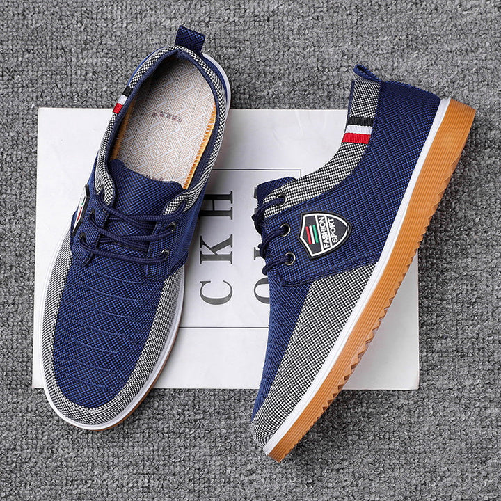 CORVANI | CHAUSSURES PREMIUM À SEMELLE ORTHOPÉDIQUE HILAIRE HOMME