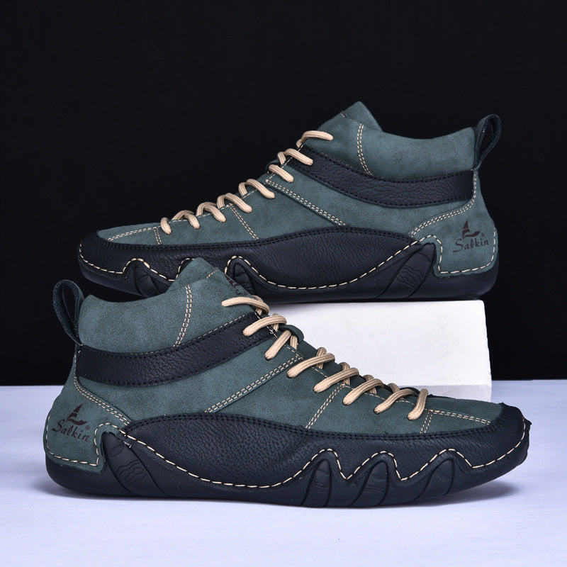 CORVANI | CHAUSSURES CLASSIQUES EN CUIR PACÔME HOMME