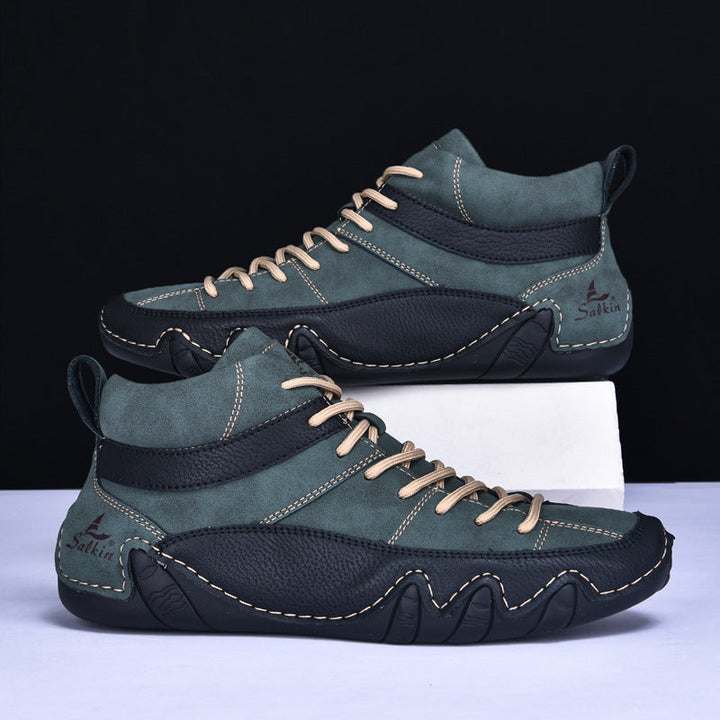 CORVANI | CHAUSSURES CLASSIQUES EN CUIR PACÔME HOMME