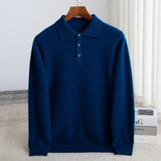 CORVANI | PULL POLO CLASSIQUE GÉRARD HOMME