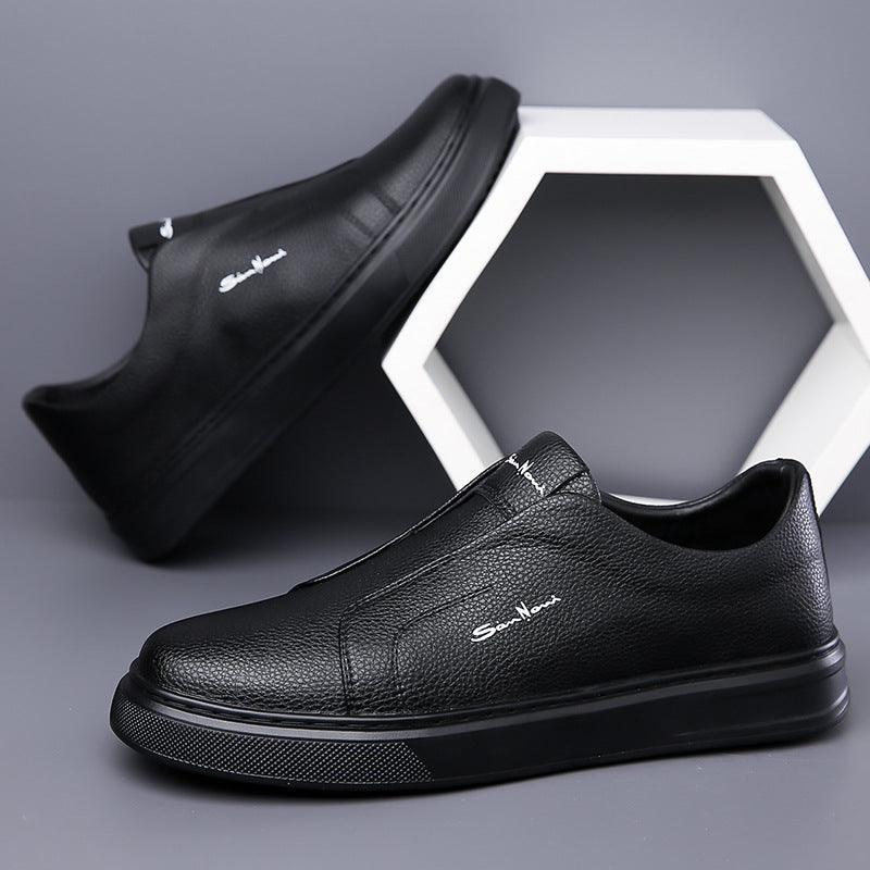 CORVANI | SNEAKERS SLIP-ON ÉLÉGANTS ÉVARISTE HOMME
