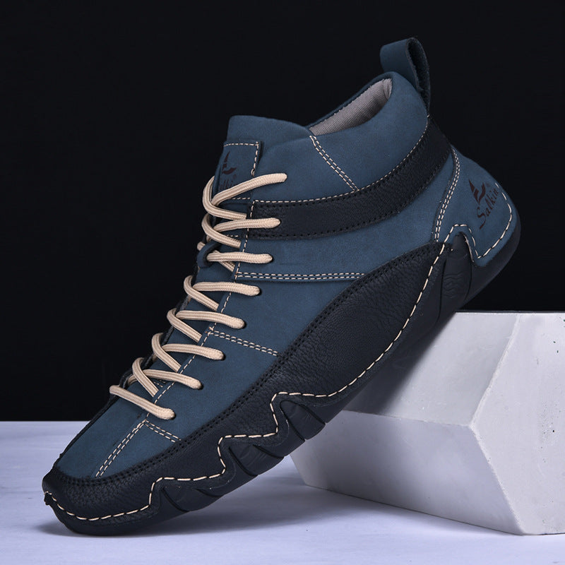 CORVANI | CHAUSSURES CLASSIQUES EN CUIR PACÔME HOMME