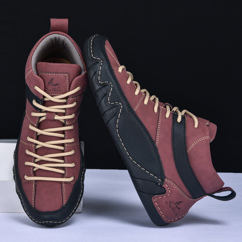CORVANI | CHAUSSURES CLASSIQUES EN CUIR PACÔME HOMME