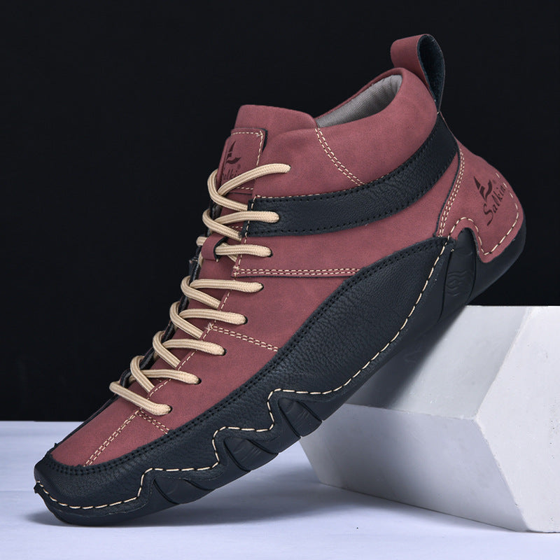 CORVANI | CHAUSSURES CLASSIQUES EN CUIR PACÔME HOMME