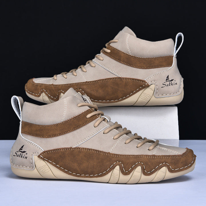 CORVANI | CHAUSSURES CLASSIQUES EN CUIR PACÔME HOMME